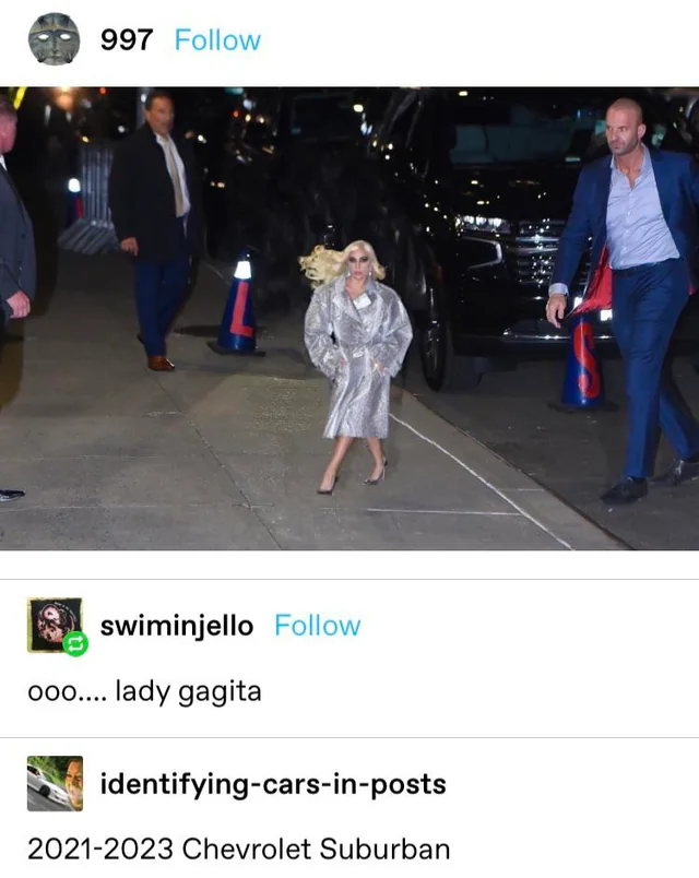 Lady Gagita Meme, Explained