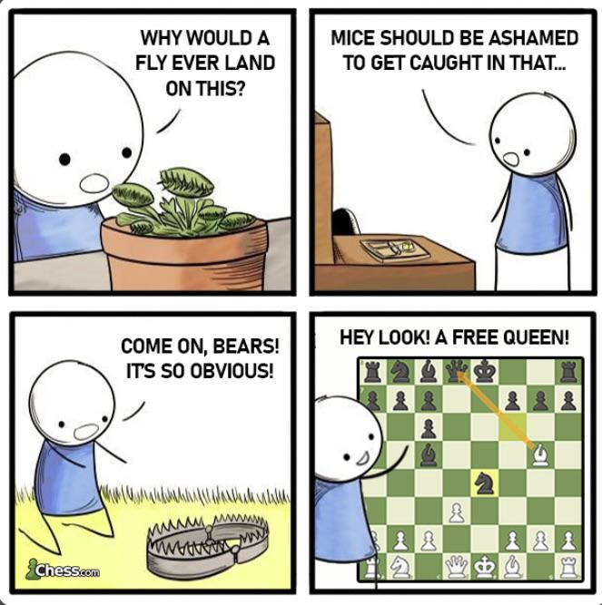 Chess Meme, Explained – WAHUP