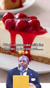 Cherry on Cake Meme, Explained
