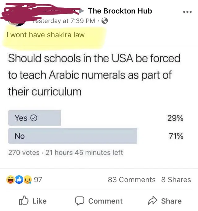 Shakira Law Meme, Explained