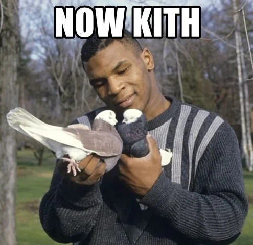 The 'Now Kith' Meme, Explained