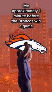 Go Broncos Meme, Explained