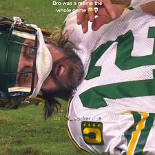 Aaron Rodgers Crying Meme, Explained