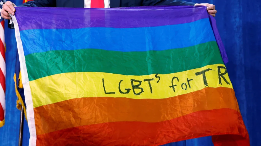 Trump Gay Meme, Explained