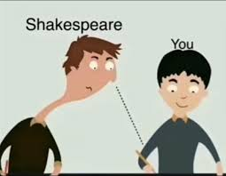 Shakespeare Copying Meme, Explained