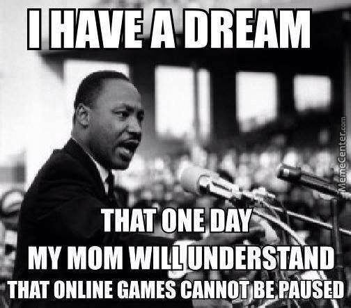 "I Have a Dream" Meme, Explained