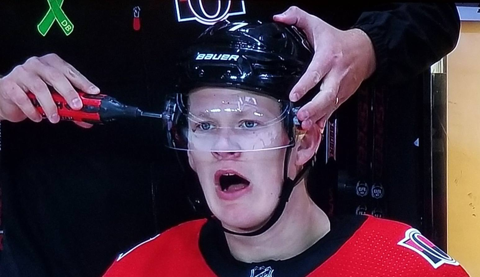 Brady Tkachuk Meme, Explained