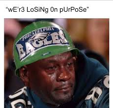 Cry Eagles Cry Meme, Explained