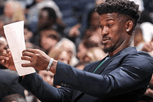 Jimmy Butler Meme, Explained
