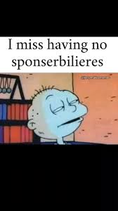 Tommy Pickles Responsibilities Meme, Explained