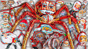 Goo Goo Gaga Santa Meme, Explained