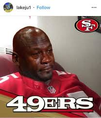 Niners Crying Meme, Explained