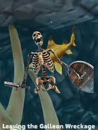 Skyrim Skeleton Meme, Explained