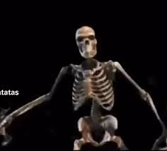 Screaming Skeleton Meme, Explained