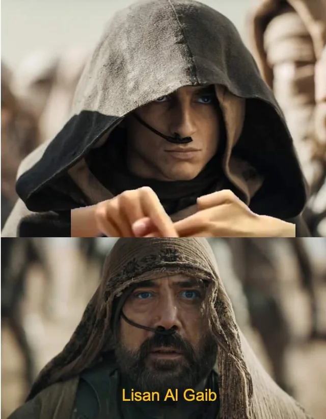 Lisan al Gaib Meme, Explained