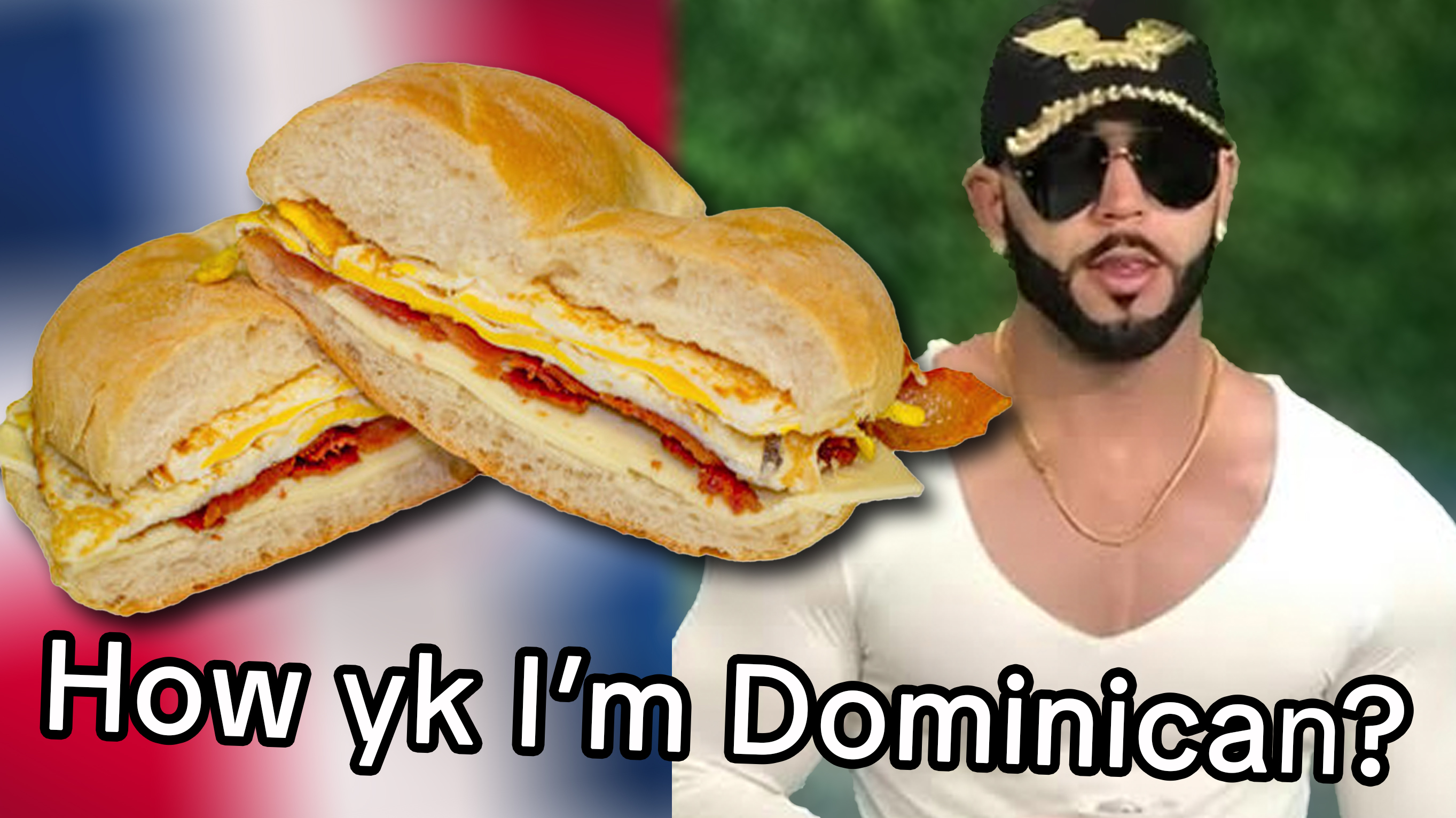 Dominican Rizz Dominican Meme, Explained โ WAHUP