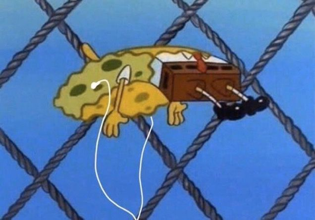 SpongeBob Flying Meme, Explained