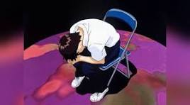 Shinji Chair Meme, Explained