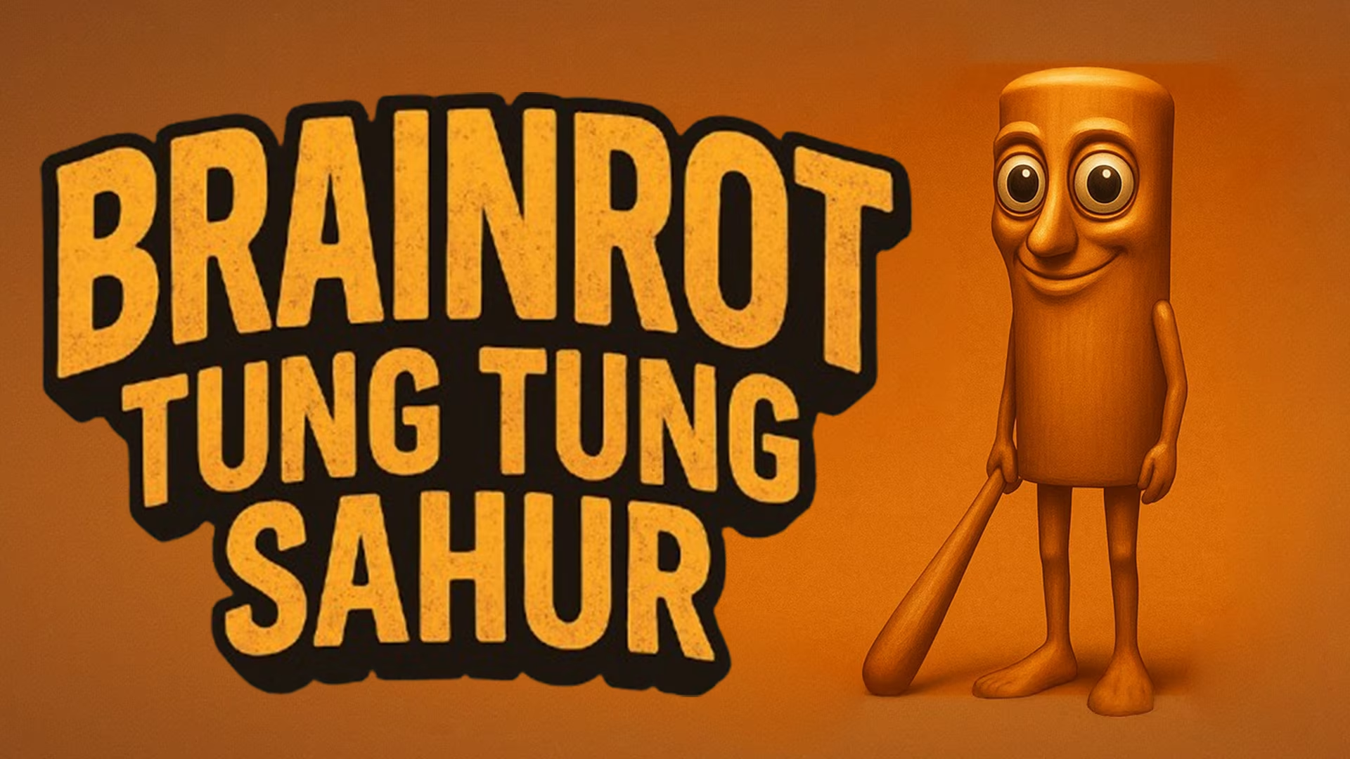 "Tung Tung Tung Sahur" Meme, Explained