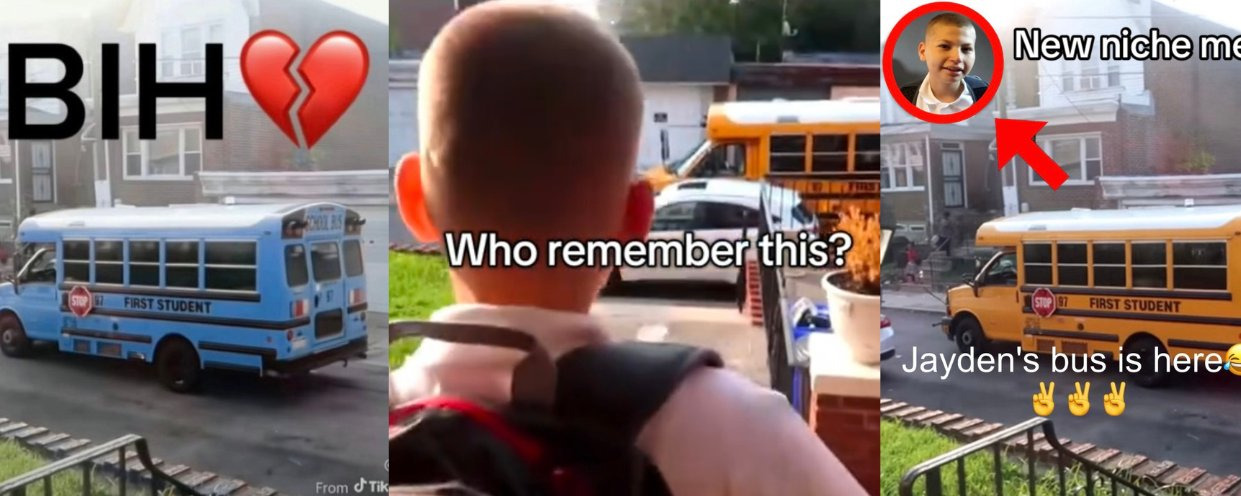 Jayden's Bus is Here Meme, Explained