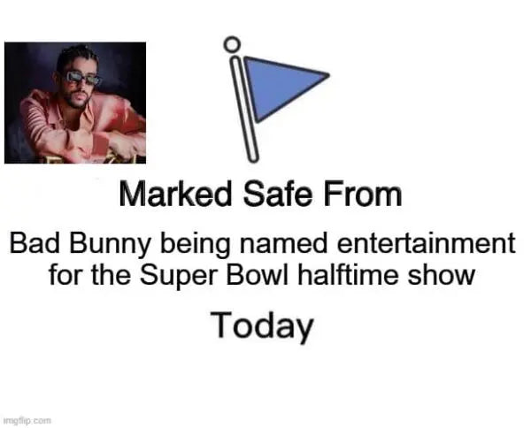 Bad Bunny Super Bowl Meme: Why It’s Blowing Up