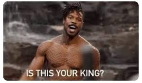 "Is This Your King?" Meme, Explained