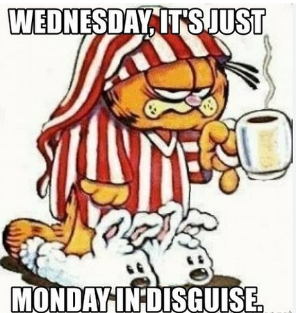 Wednesday Work Meme, Explained