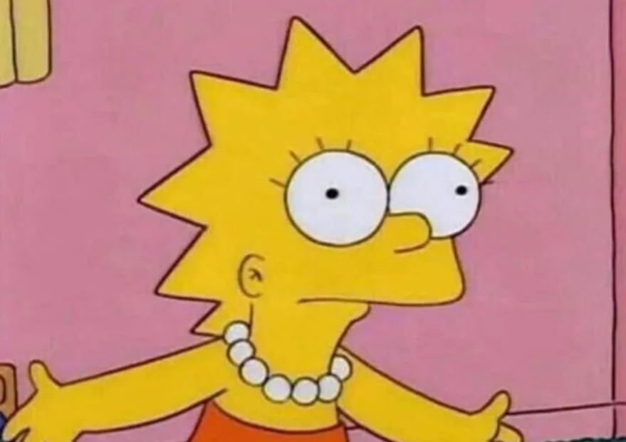 Lisa Simpson Meme, Explained