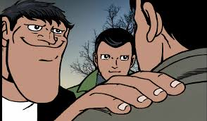 Hand on Shoulder Meme, Explained