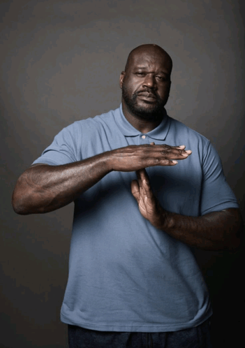 Shaq Time Out Meme, Explained