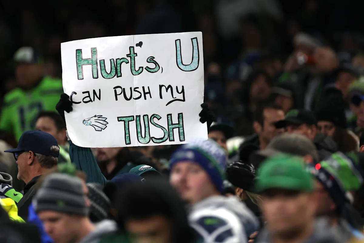 The Tush Push Meme, Explained