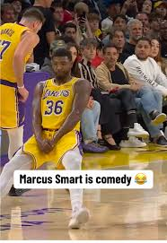 Marcus Smart Meme, Explained