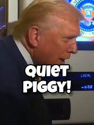 Quiet Piggy Meme, Explained