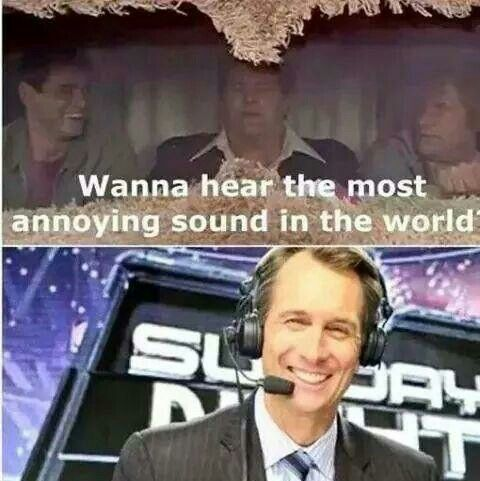Cris Collinsworth Meme, Explained