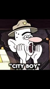 Cityboy Meme, Explained