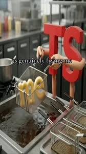"Ts Frying Me" Meme, Explained