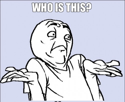 "Who Is This?" Meme, Explained