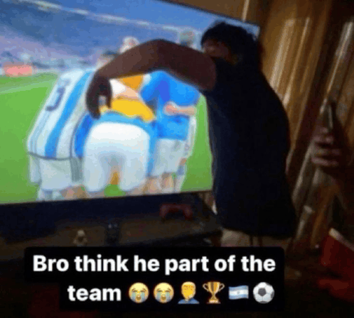 Bro Thinks He’s on the Team Meme, Explained