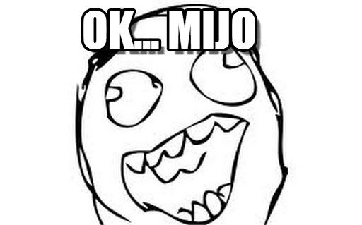 "Ok Mijo" Meme, Explained