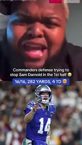 “Sam Darnold: First Black QB Ever” Meme, Explained