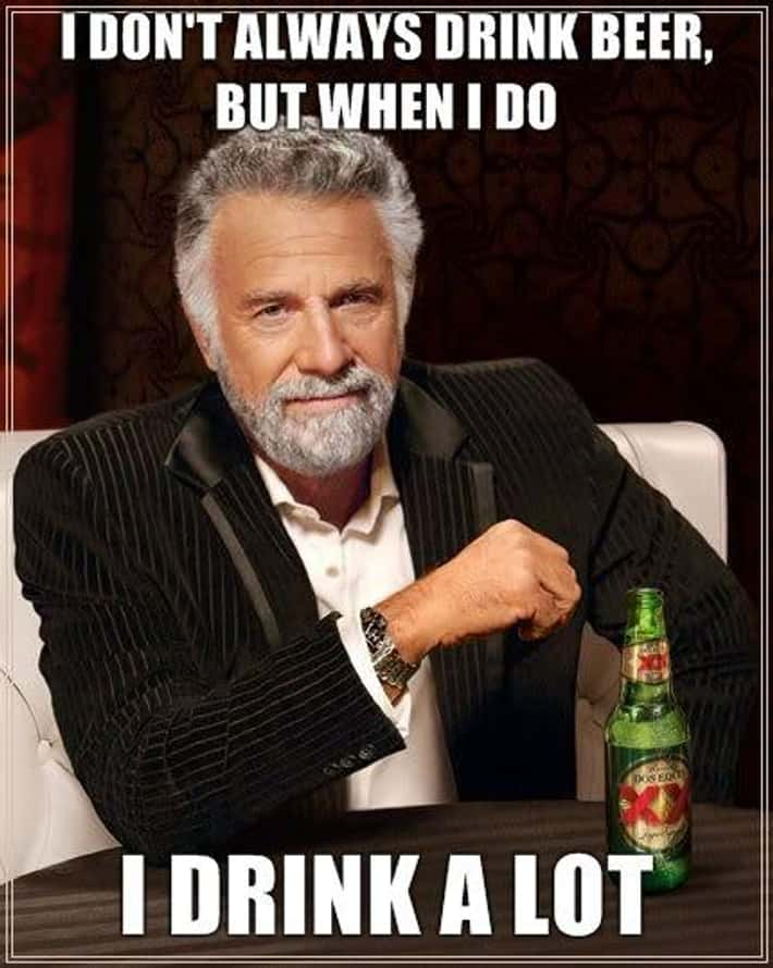 The Most Interesting Man in the World Meme, Explained