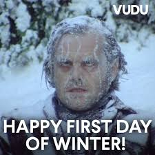 First Day of Winter Meme, Explained