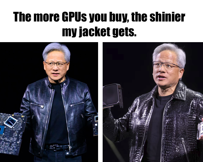Jensen Huang Meme, Explained