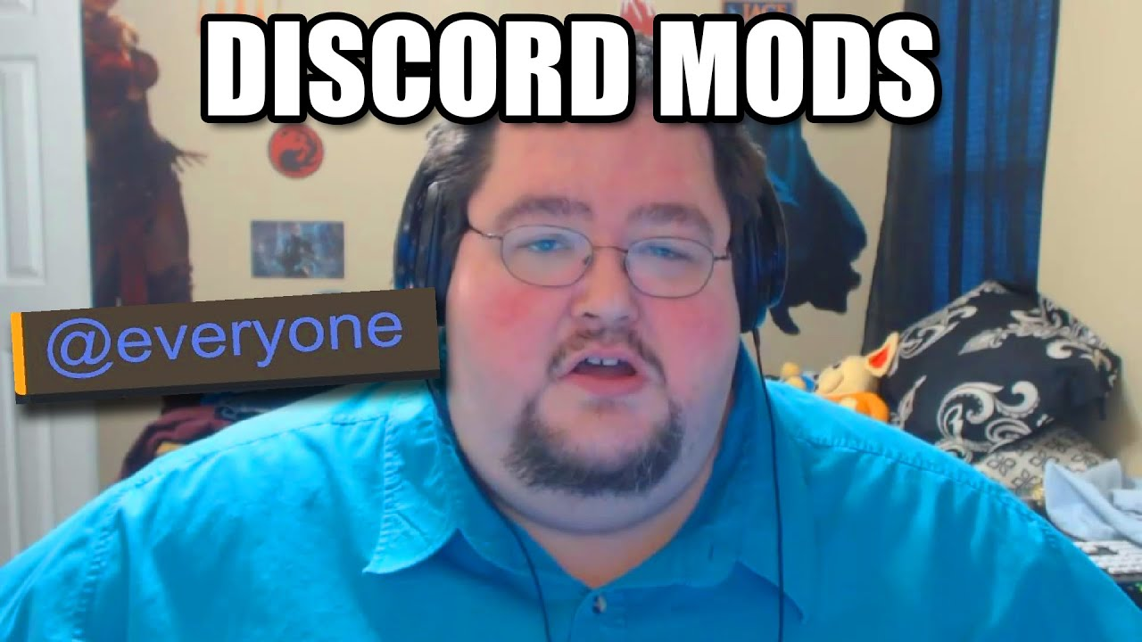 Discord Mod Meme, Explained