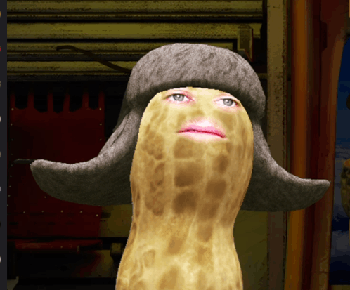 The Burnt Peanut Meme, Explained