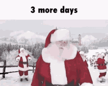 The '3 Days Before Christmas' Meme, Explained