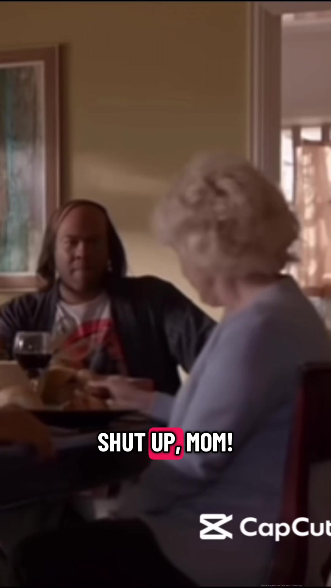 Shut Up, Mom Meme, Explained