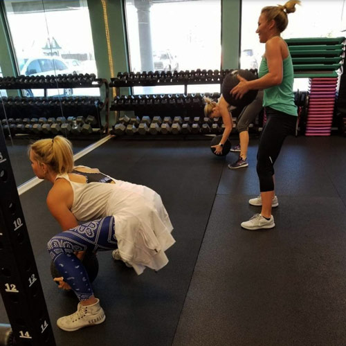 Gym Floor Goddess Meme, Explained