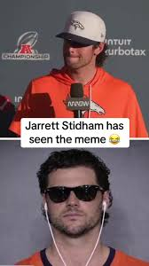 Jarrett Stidham Meme, Explained