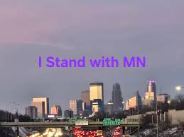 I Stand with Minneapolis Meme, Explained
